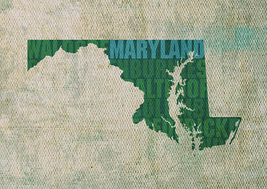 Maryland State Words
