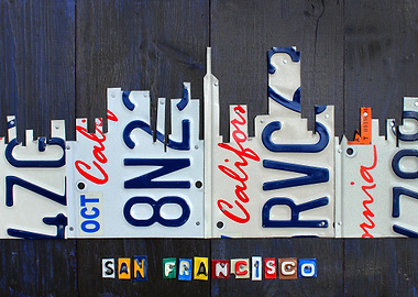 San Francisco Skyline