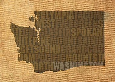 Washington State Words