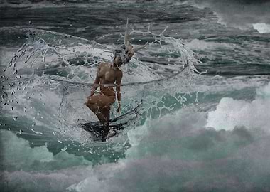 Serpent Queen of the Sea