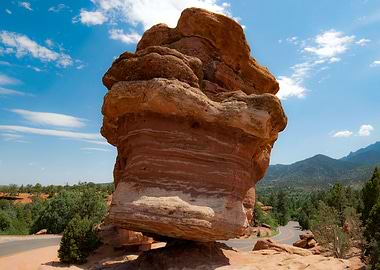 Balanced Rock