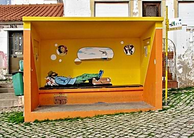 Street Art Traveller