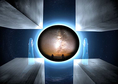 Watchers on the other side