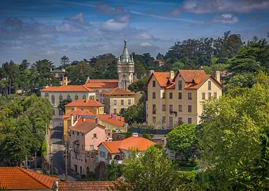 Sintra Town Hall