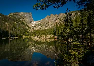 Rocky Mt National Park