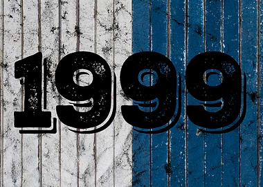 1999 Vintage Wood Classic