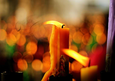 Candles And Prayers