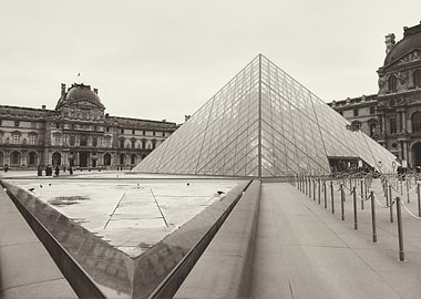 The Louvre Museum
