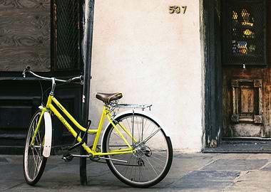 Schwinn in New Orleans