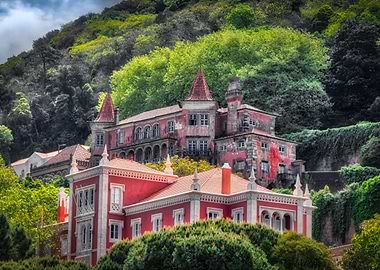 Sintra Palace