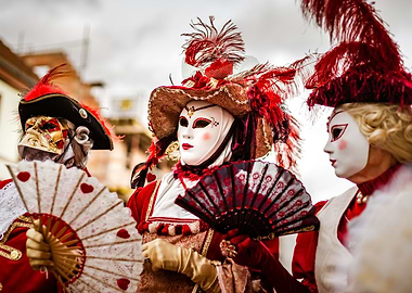 Venetian Carnival