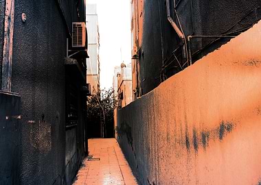 The Alley