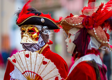 Venetian Carnival