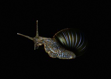 Neon Snail v2
