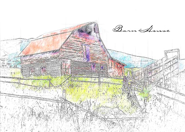 Barn House
