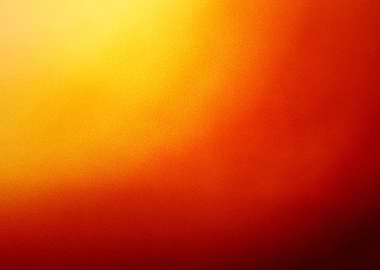 Abstract red and yellow