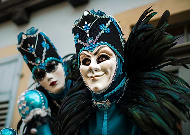 Venetian Carnival