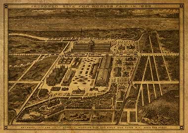 Worlds Fair New York Plans