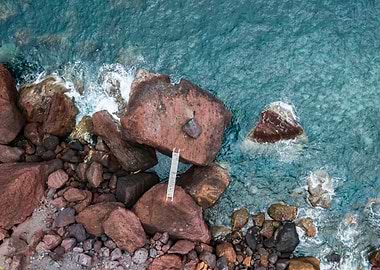 Ponta dos Sargos beach
