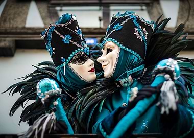 Venetian Carnival