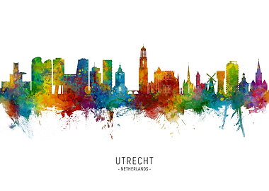 Utrecht Skyline