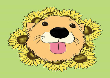 Sunflowers and Smiles