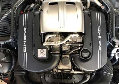 c63 v8