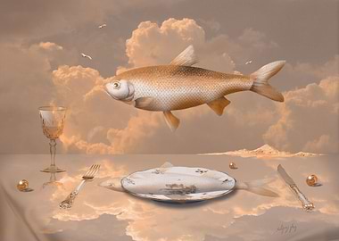 Fish dinner