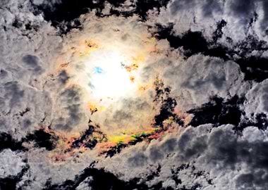 Staring at the Sun 3