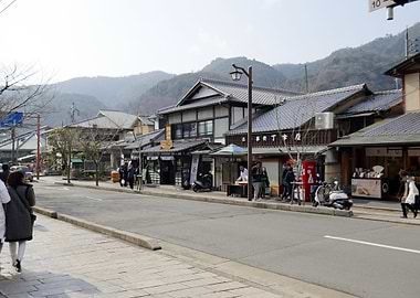 Arashiyama Kyoto