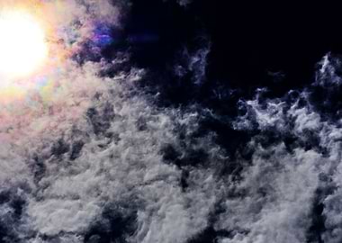 Staring at the Sun 1