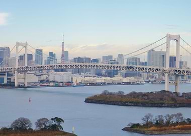 Rainbow Bridge Tokyo