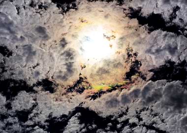 Staring at the Sun 2