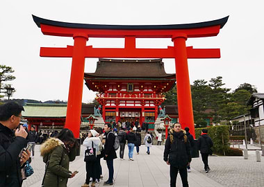 Fushimi inari taisha