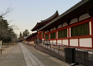 Nara Temple