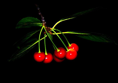 Red Cherries