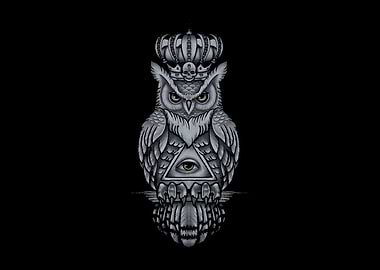 All Seeing Owl