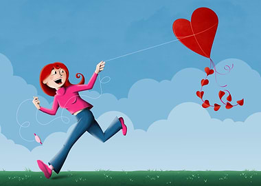 Go Fly a Valentine