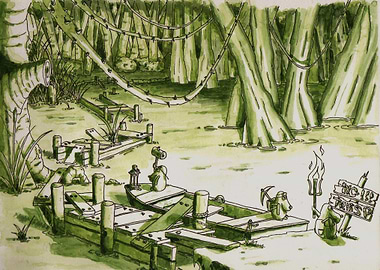 UNDERGROUND STORIES 4