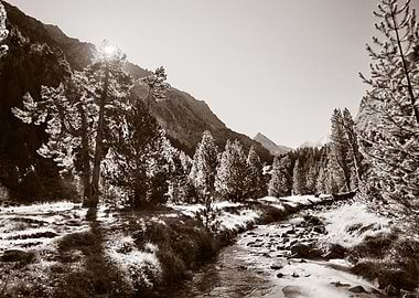Pyrenees Valley