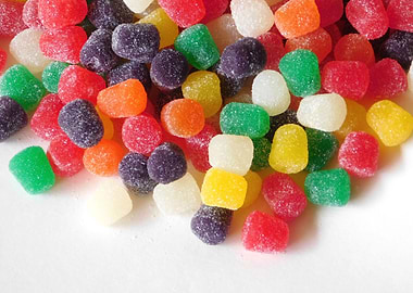 Frosted Gumdrops