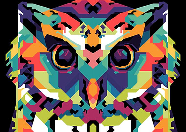 Owl illustration