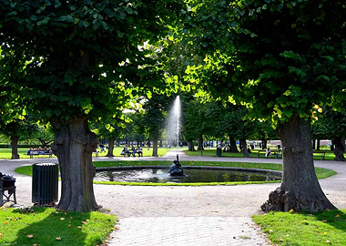 Stockholm Park