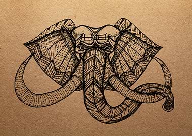 Elephant God
