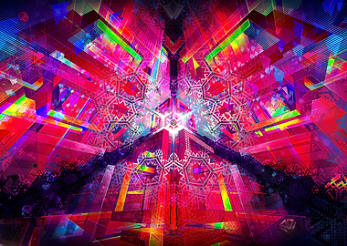 Center of Non Existence