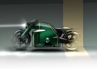 Lotus Motorcycle