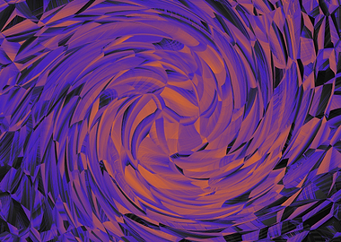 Pattern Whirlpool lilac