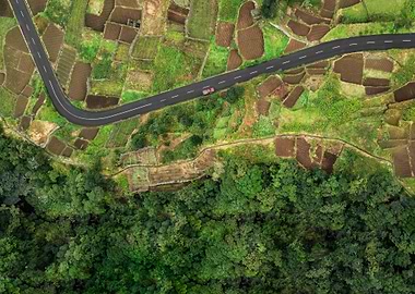 Chao da Ribeira farmland
