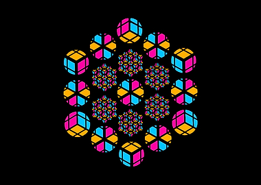 Even More Cube Bubbles