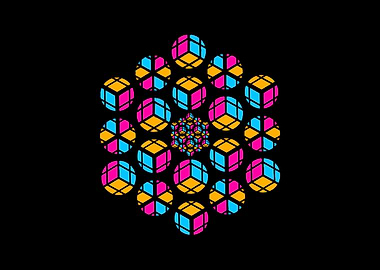 CubeBubbles in CubeBubbles